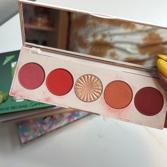 Bundle of random indie eyeshadow palettes - Picture 6 of 8